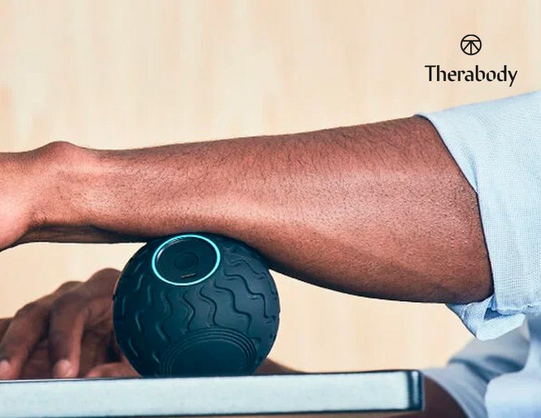 Therabody SOLO massage ball