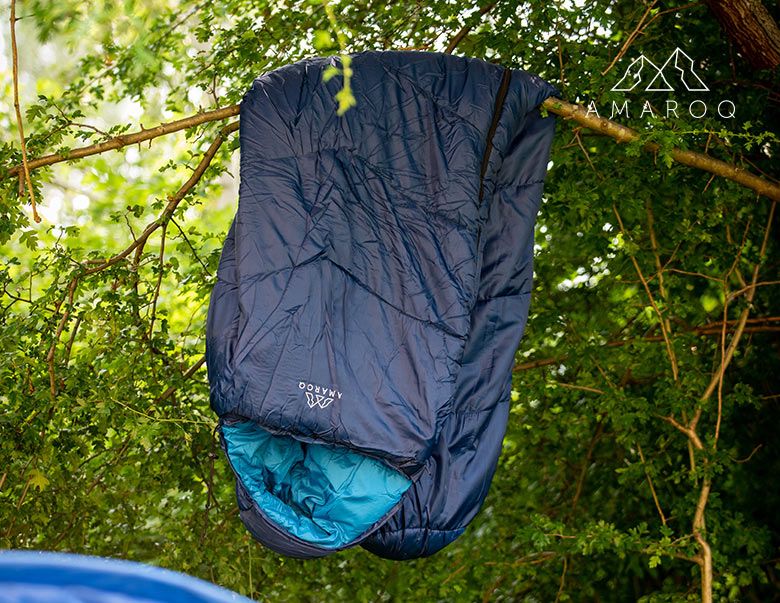 Amaroq sleeping bag 