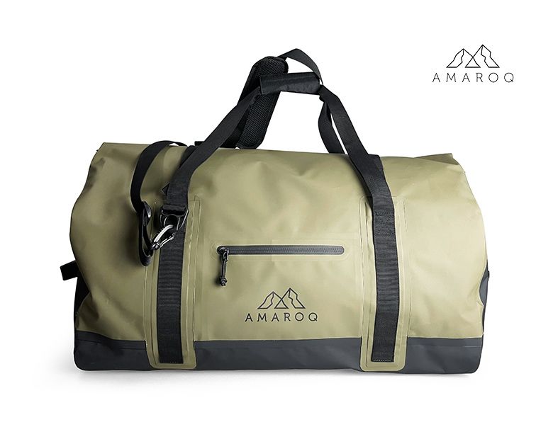 Amaroq 60L duffel bag