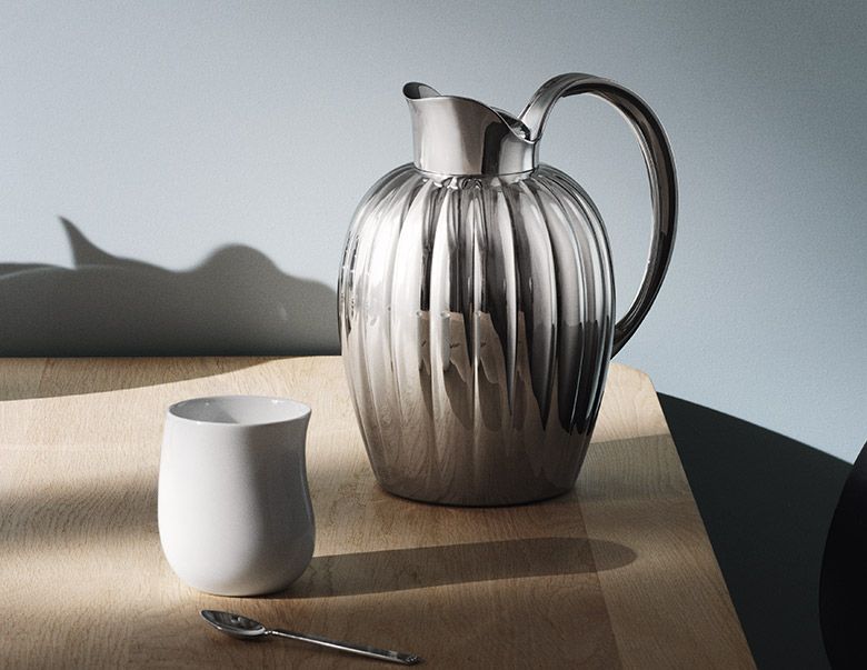 Bernadotte termo jug