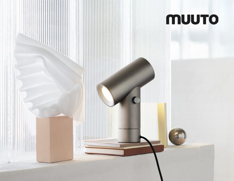 Muuto Beam lamp