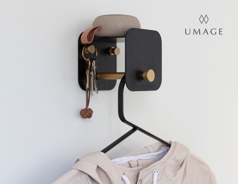 Multi functional wall mount