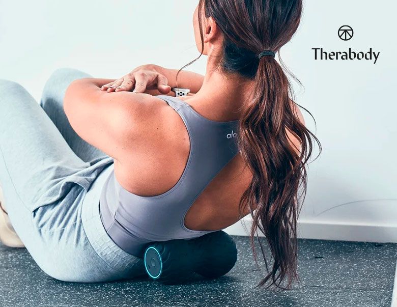 Therabody DUO massage ball