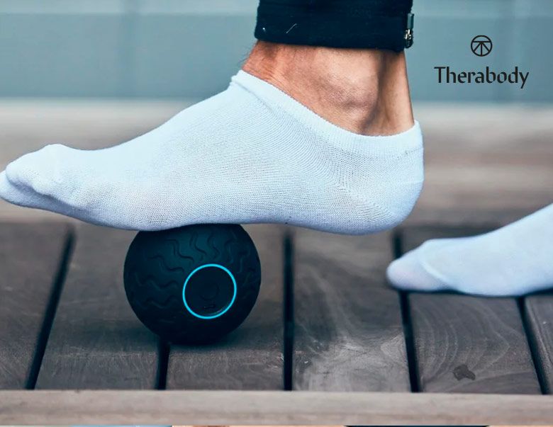 Therabody SOLO massage ball