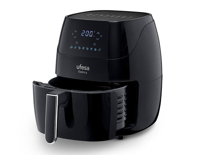 Airfryer 5L with touch display