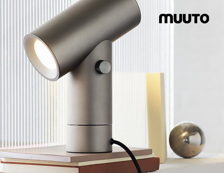 Muuto Beam lamp