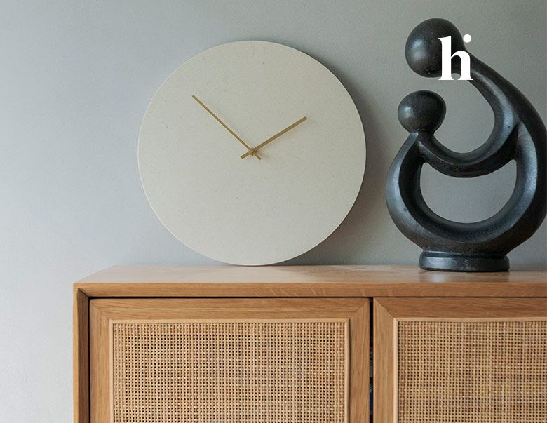 Really wall clock recycled