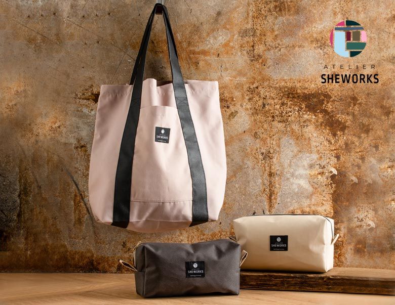 SheWorks shopper