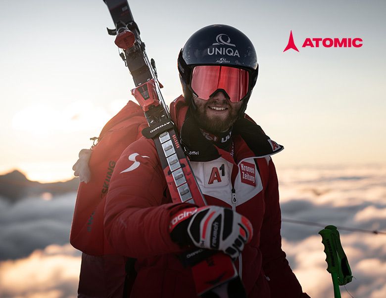 Atomic SAVOR ski goggles